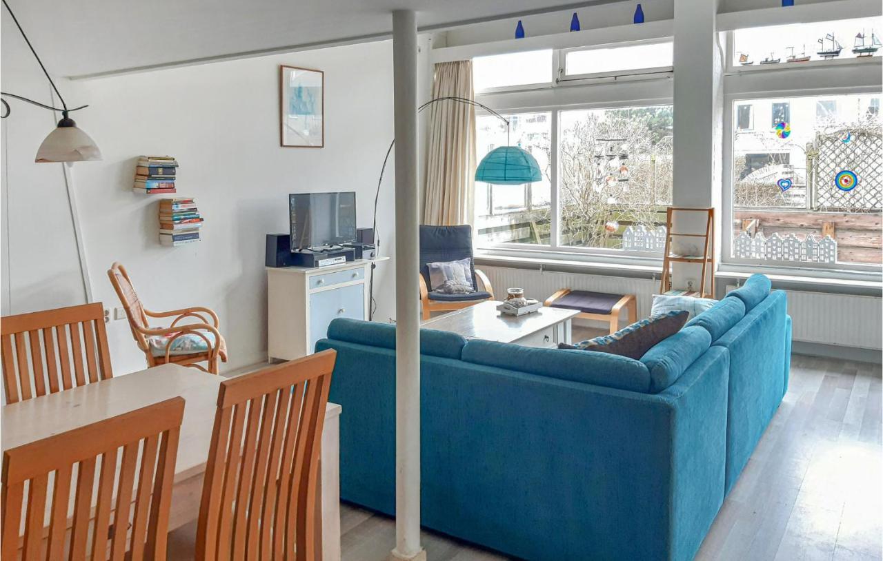 Elfrank Apartment Bergen aan Zee Bagian luar foto
