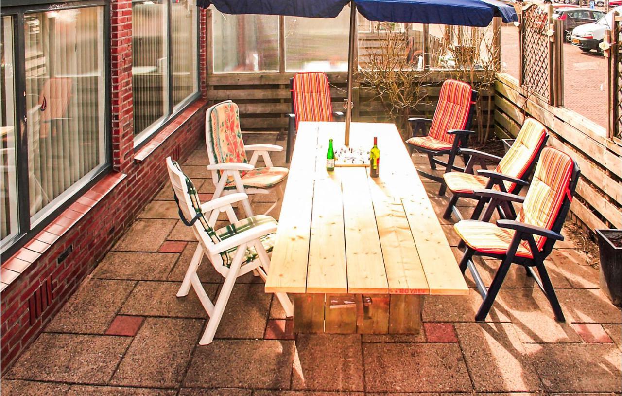 Elfrank Apartment Bergen aan Zee Bagian luar foto