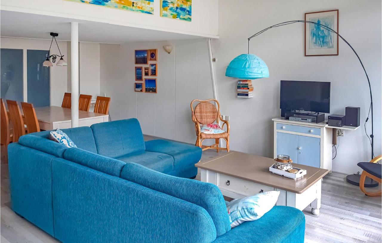 Elfrank Apartment Bergen aan Zee Bagian luar foto
