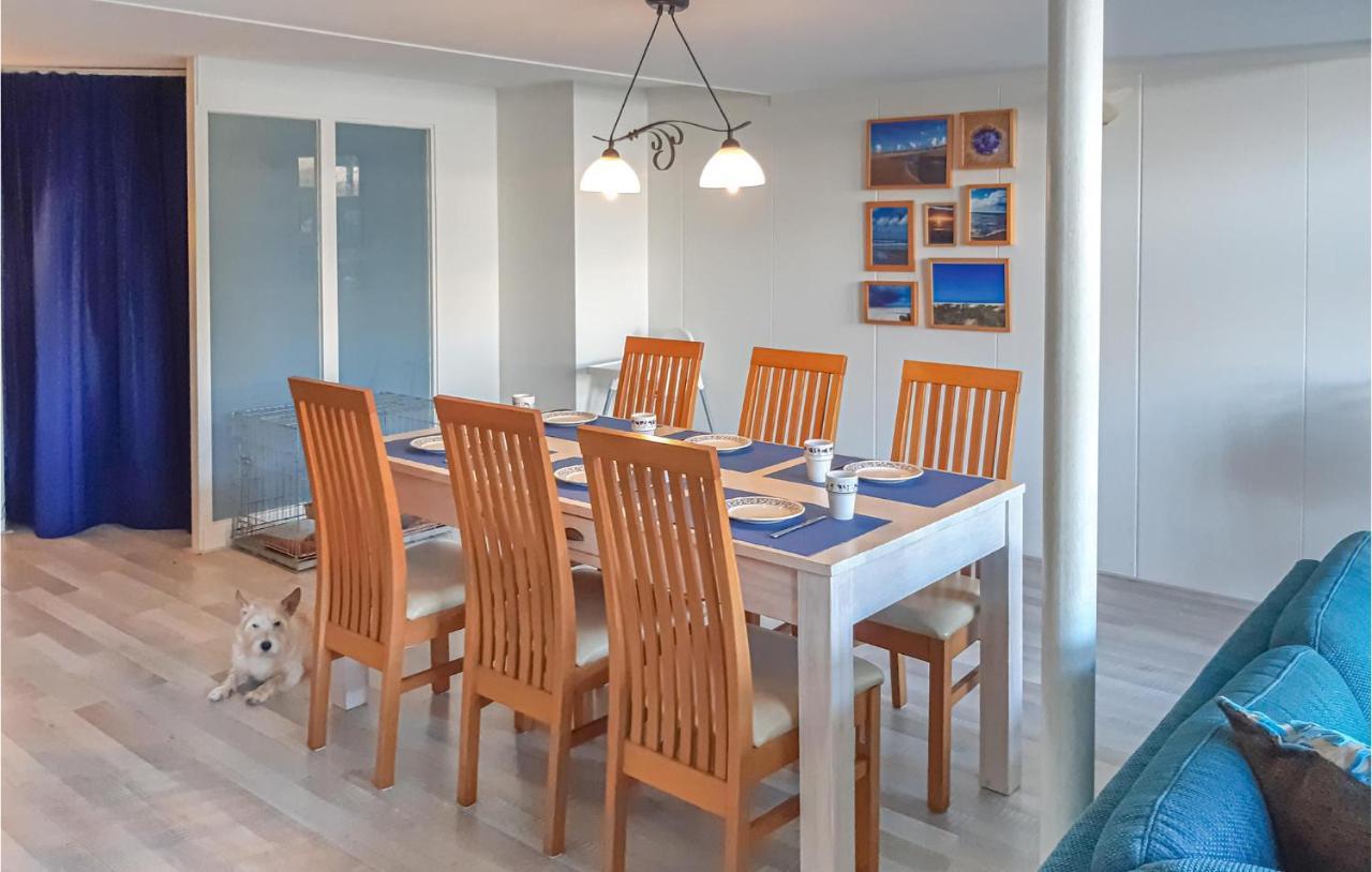 Elfrank Apartment Bergen aan Zee Bagian luar foto